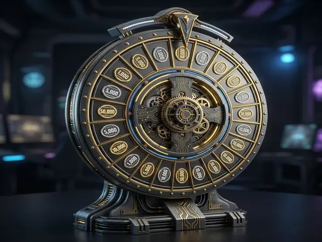 Spin Wheel Cover